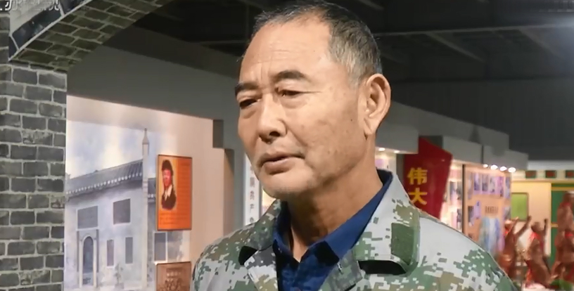 最美退役軍人張勇:30年，他用雙手筑起一座“精神高地”